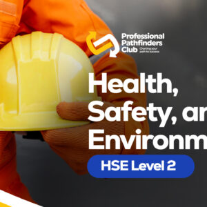 Health, Safety and Environment - HSE Level 3