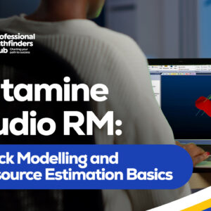 Datamine Studio RM: Block Modelling and Resource Estimation Basics